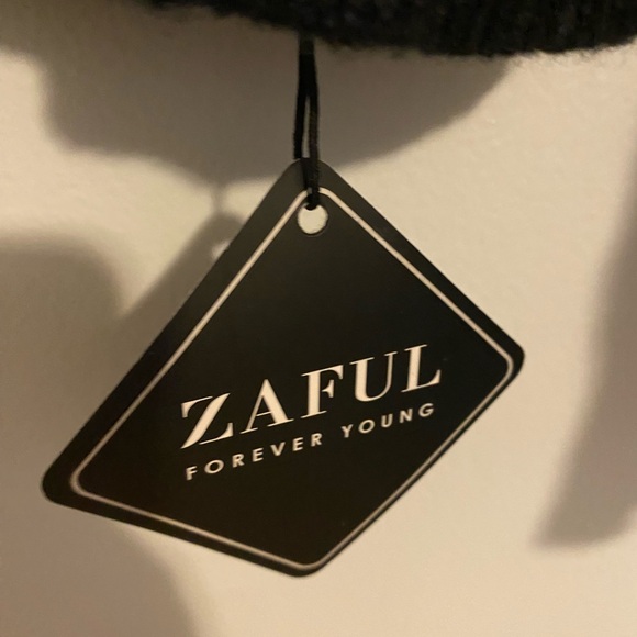 Zaful cardigan sweater Womens XL nwt - Picture 4 of 9